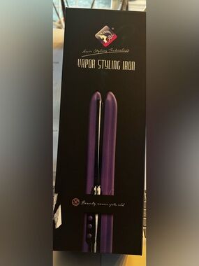 NEW Royale Pro - Vapor Styling Hair Straightening Iron